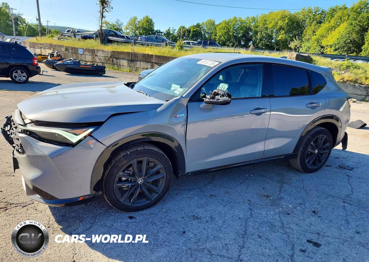 2026 Acura Adx A-Spec Advance