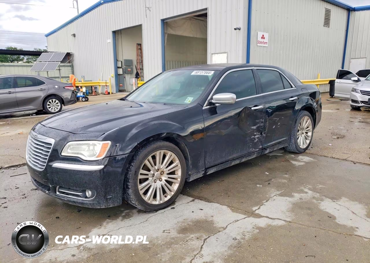 2012 Chrysler 300 Limited – zdjęcie 1 z 12