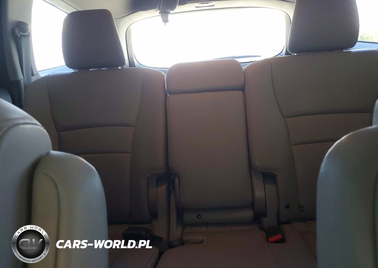 2018 Honda Pilot Exl VIN:5FNYF5H57JB028072 - 10
