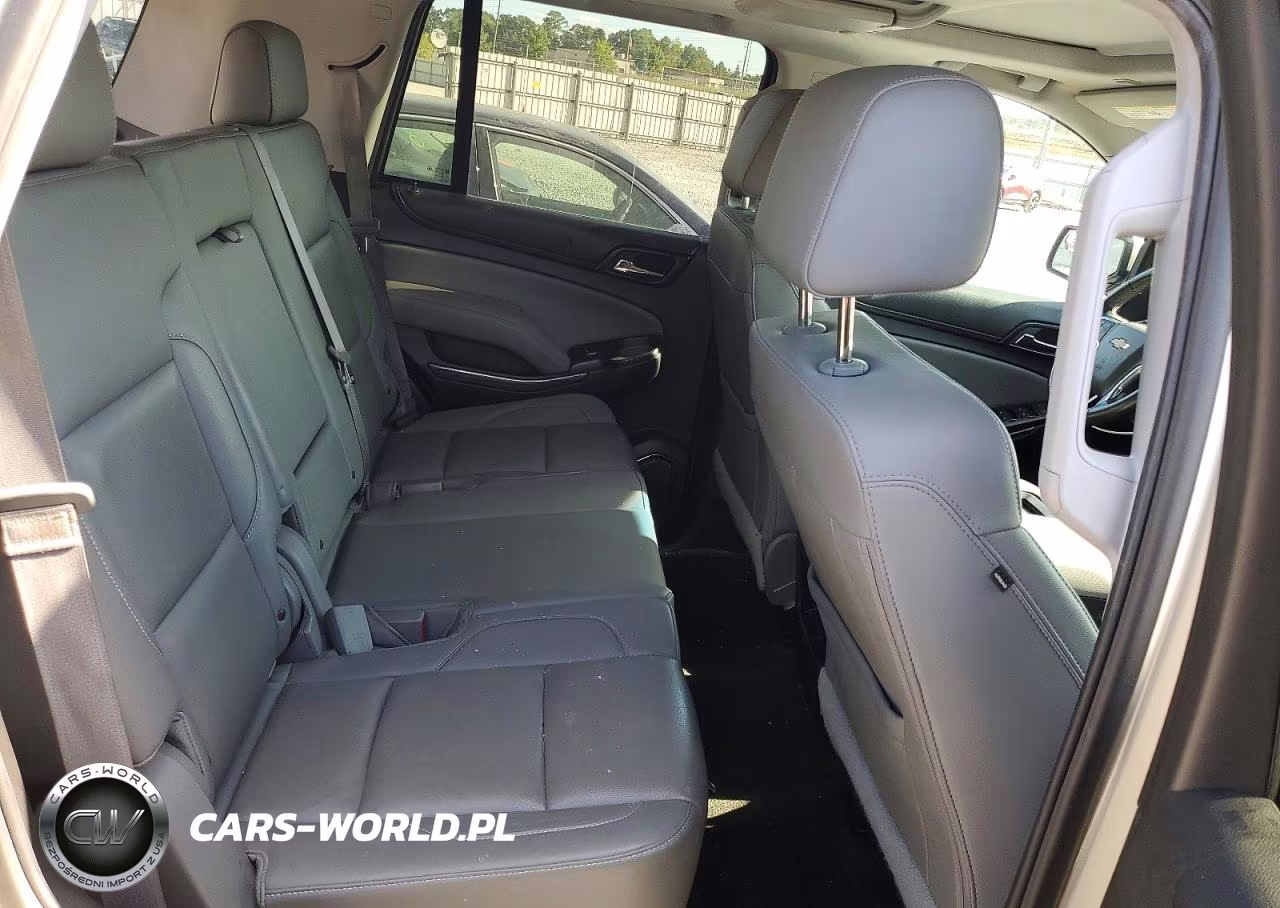 2016 Chevrolet Tahoe C1500 Lt VIN:1GNSCBKC6GR448632 - 10
