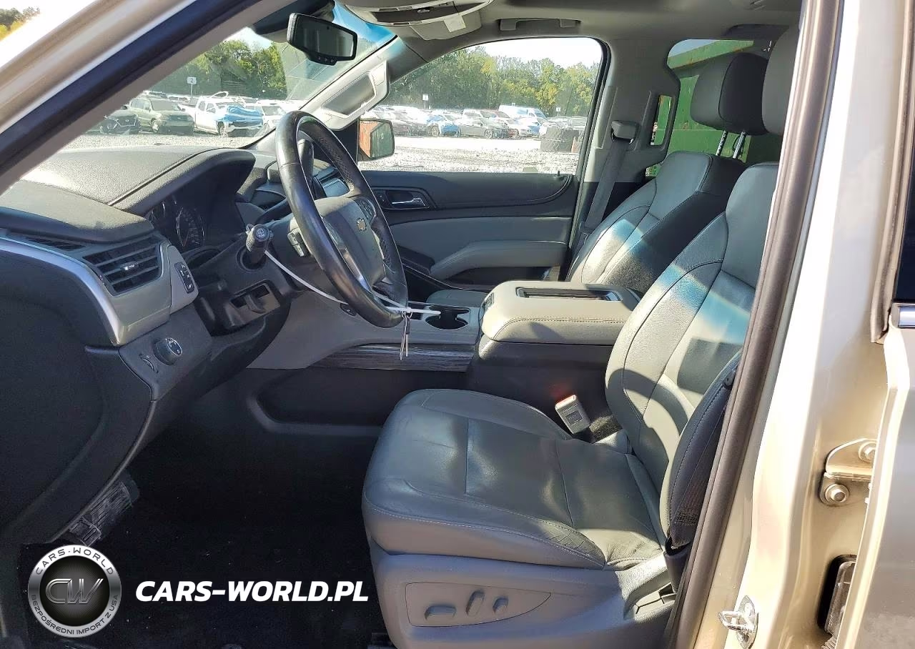 2016 Chevrolet Tahoe C1500 Lt VIN:1GNSCBKC6GR448632 - 7