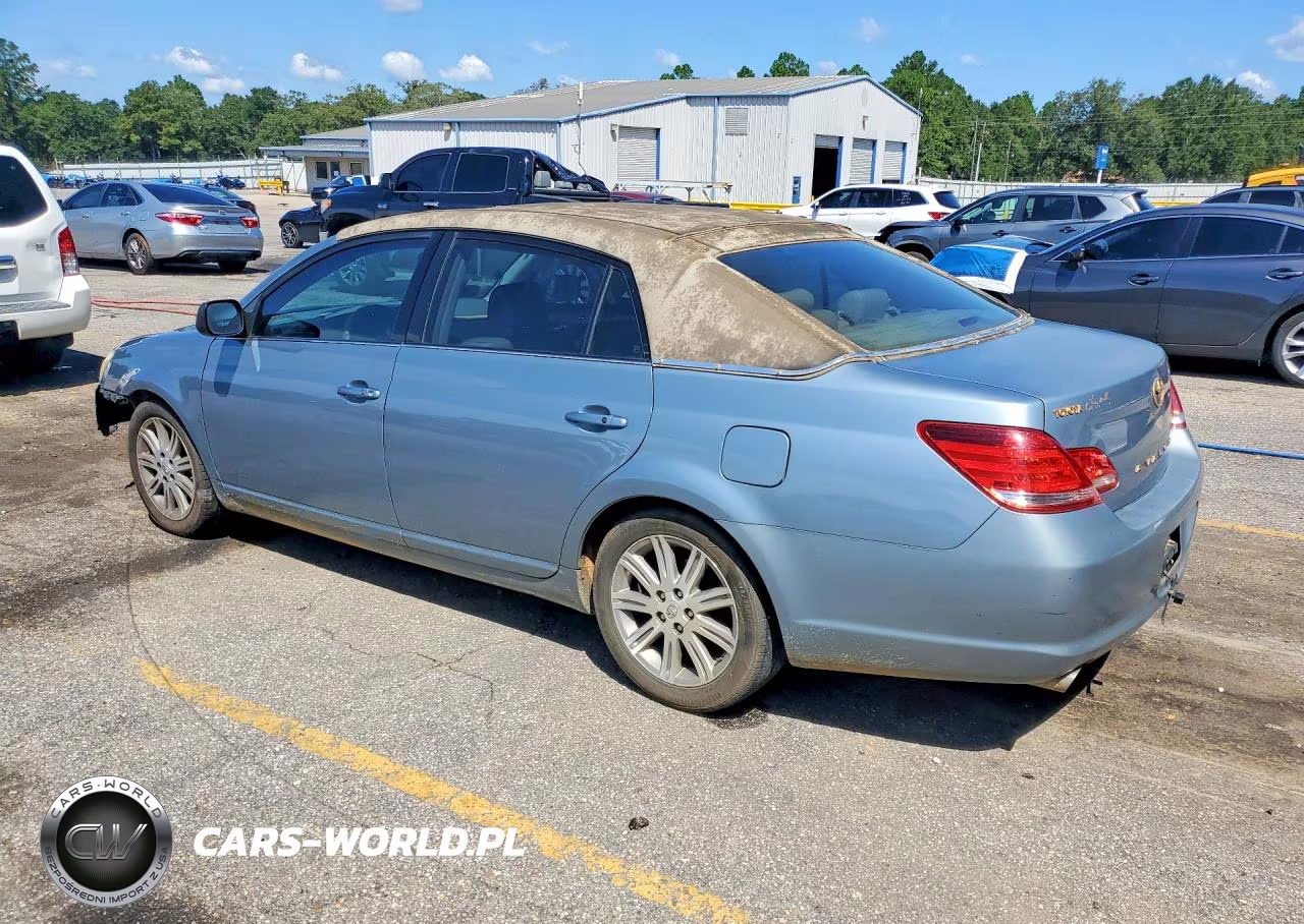 2006 Toyota Avalon Limited VIN:4T1BK36BX6U157674 - 2