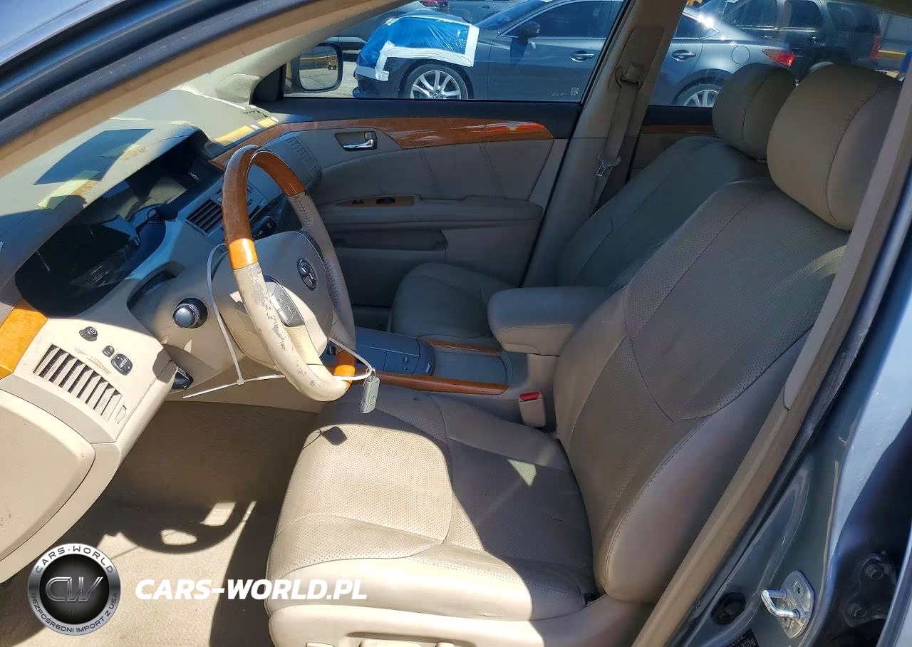 2006 Toyota Avalon Limited VIN:4T1BK36BX6U157674 - 7