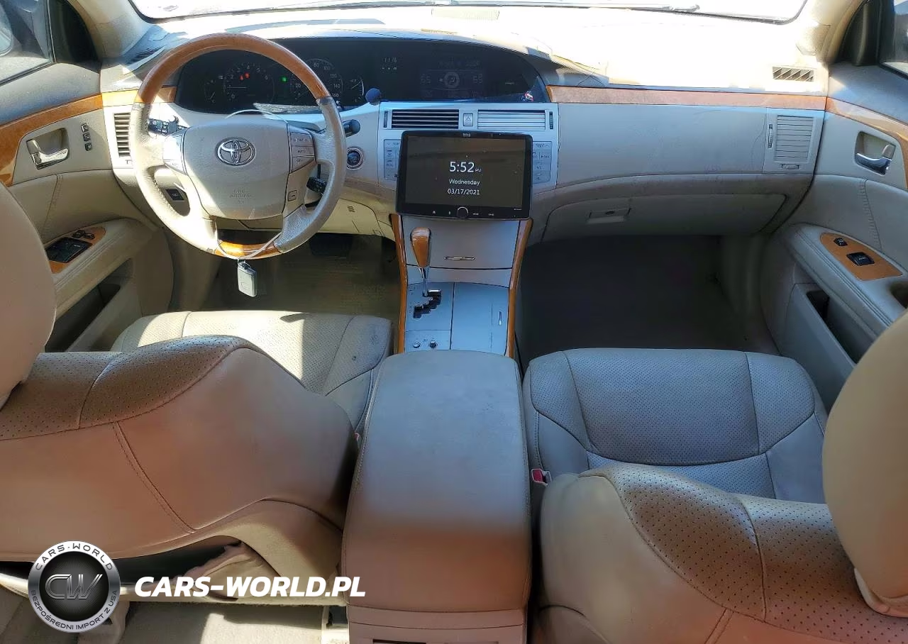 2006 Toyota Avalon Limited VIN:4T1BK36BX6U157674 - 8
