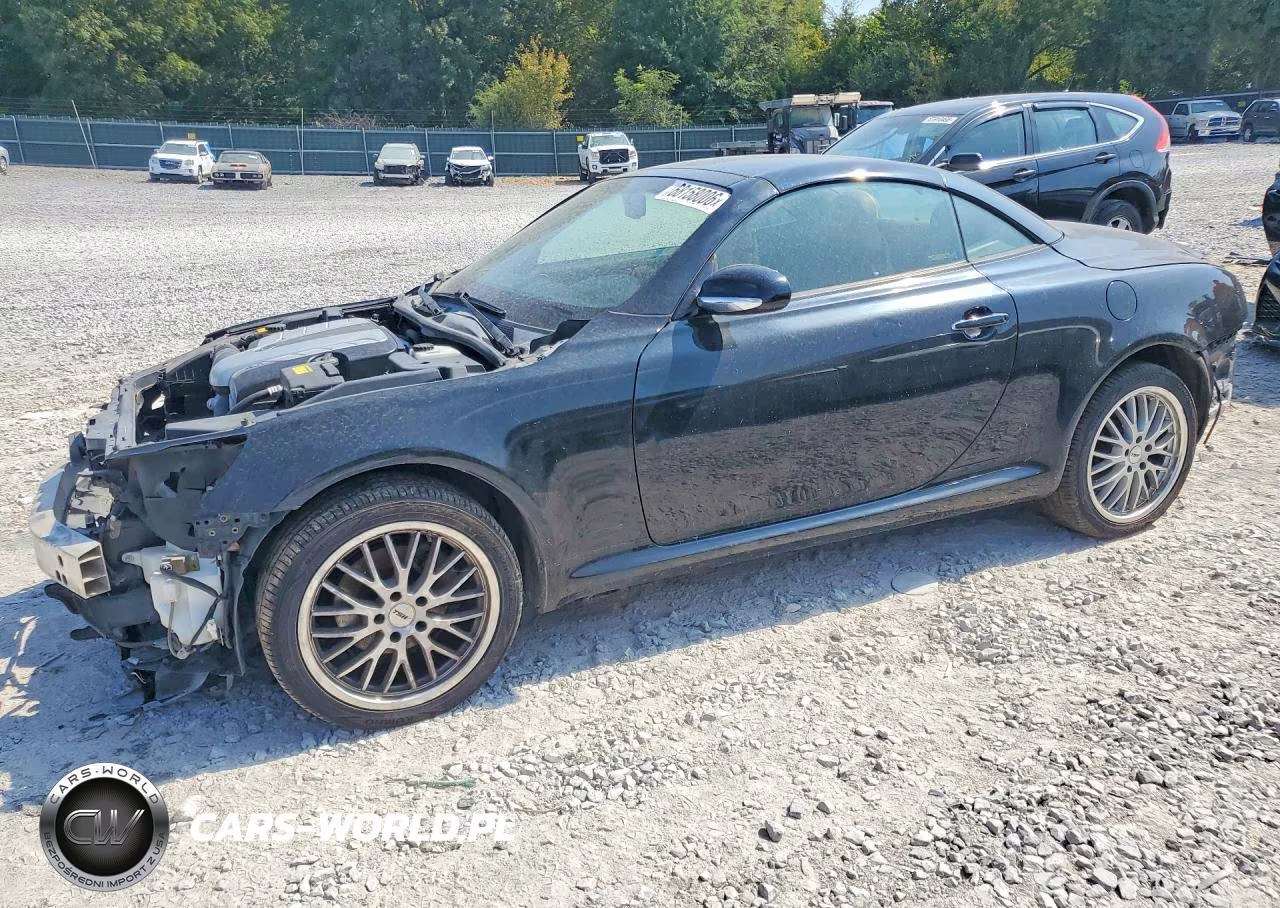 2003 Lexus Sc 430