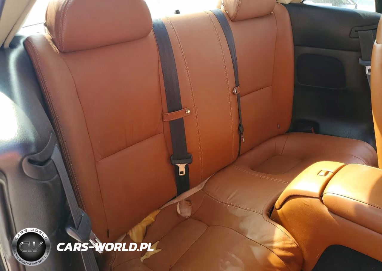 2003 Lexus Sc 430 VIN:JTHFN48Y630037683 - 10