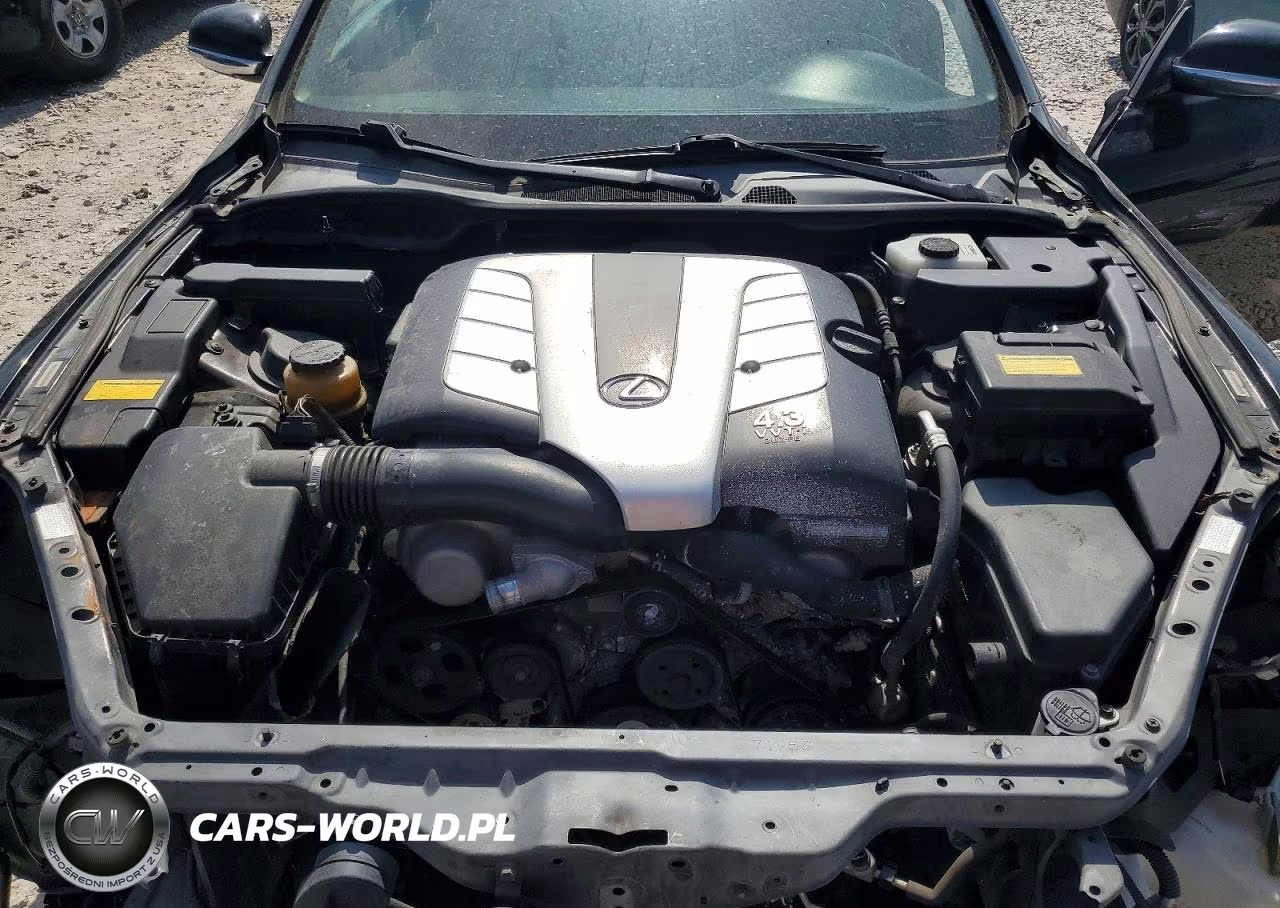 2003 Lexus Sc 430 VIN:JTHFN48Y630037683 - 11