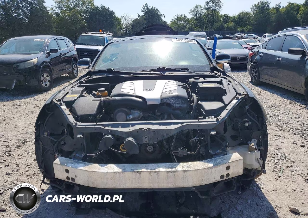 2003 Lexus Sc 430 VIN:JTHFN48Y630037683 - 5