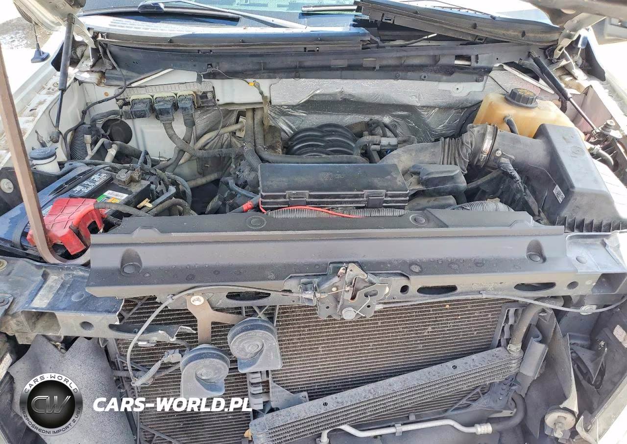 2013 Ford F150 Supercrew VIN:1FTFW1CF7DKD15127 - 11