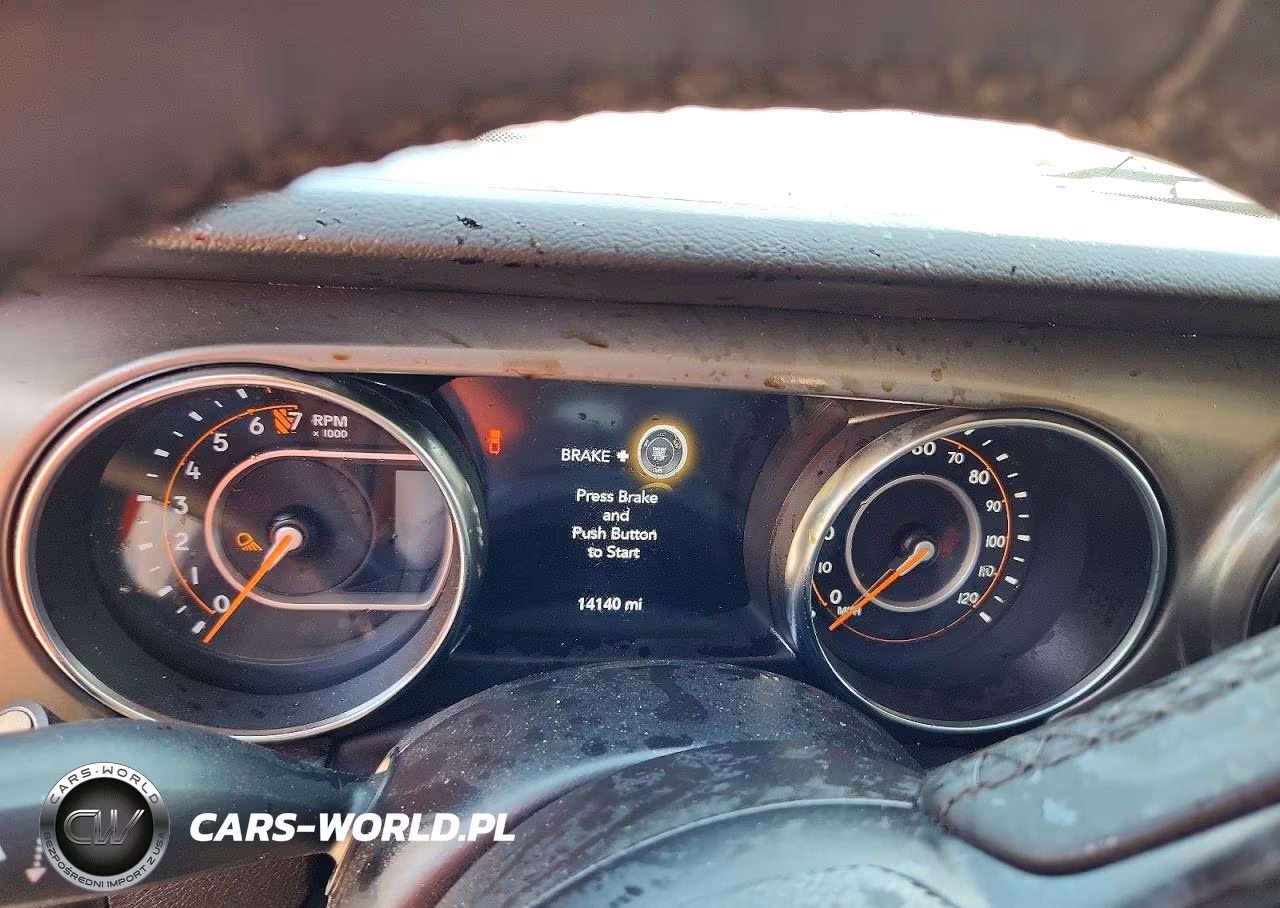 2022 Jeep Gladiator Sport VIN:1C6HJTAGXNL130099 - 9