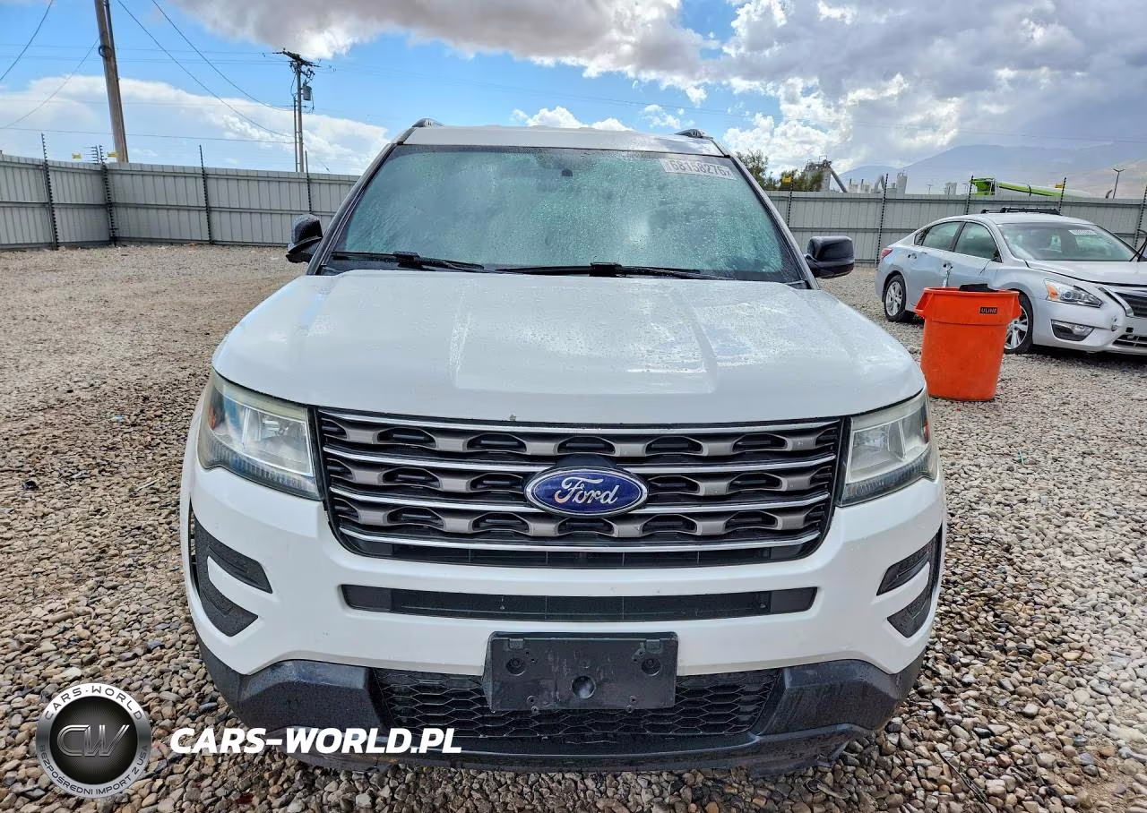 2016 Ford Explorer VIN:1FM5K7B85GGC26883 - 5