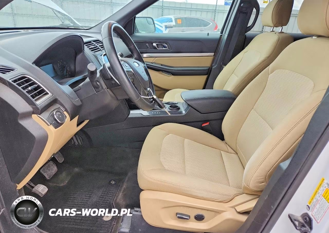 2016 Ford Explorer VIN:1FM5K7B85GGC26883 - 7