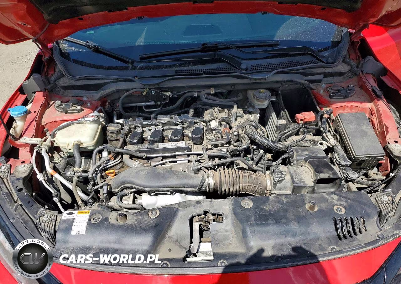 2020 Honda Civic Si VIN:2HGFC1E57LH707531 - 11
