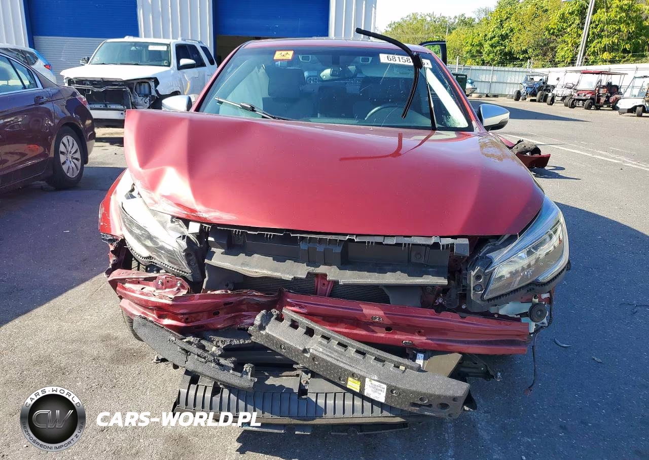 2018 Subaru Legacy Sport VIN:4S3BNAS65J3011609 - 5