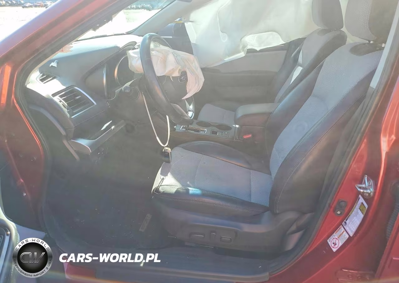 2018 Subaru Legacy Sport VIN:4S3BNAS65J3011609 - 7