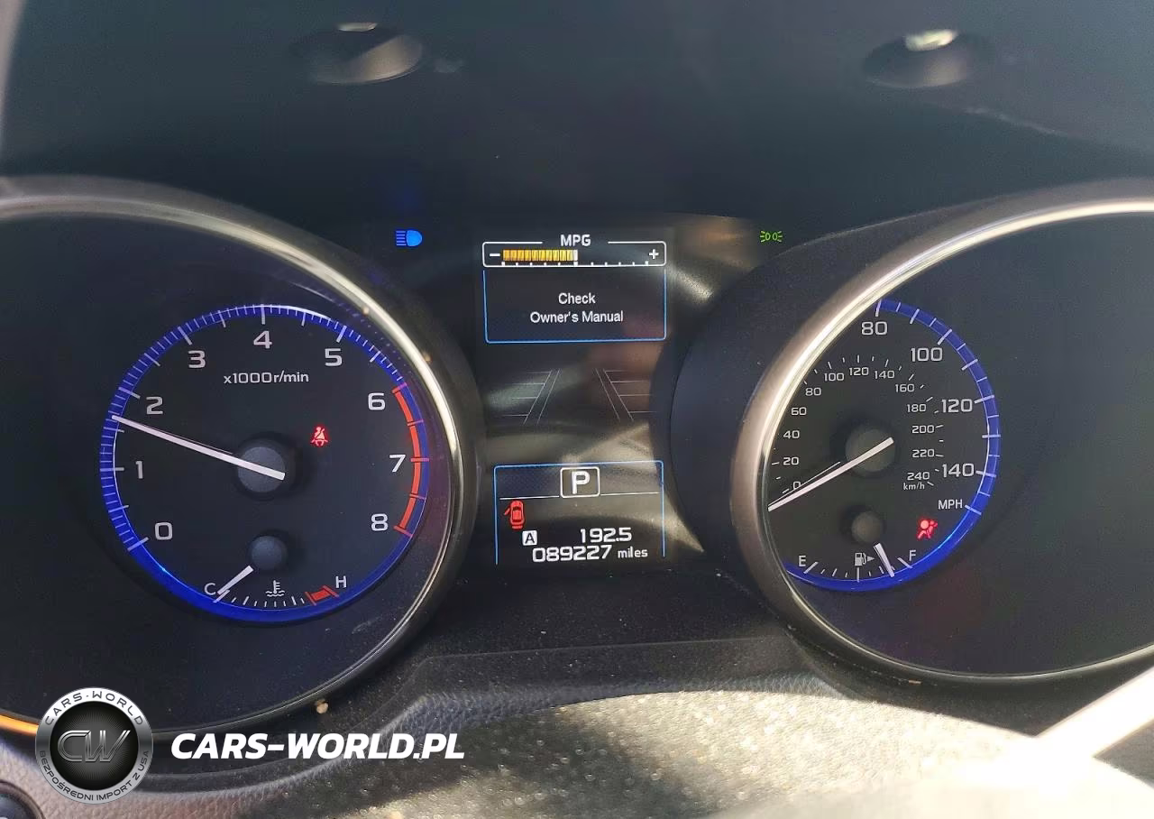 2018 Subaru Legacy Sport VIN:4S3BNAS65J3011609 - 9