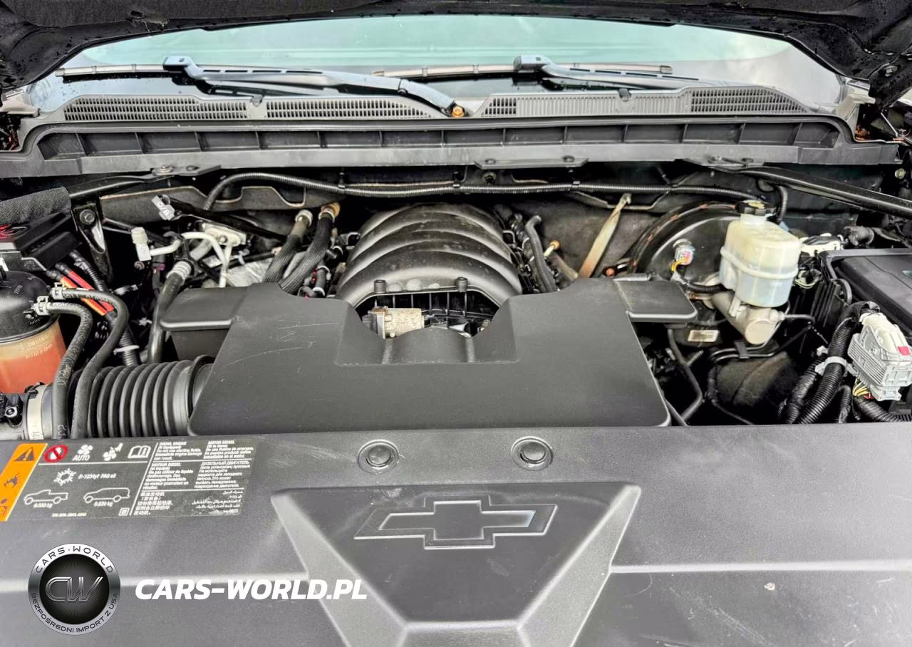 2018 Chevrolet Silverado K1500 Lt VIN:3GCUKREC4JG539270 - 7