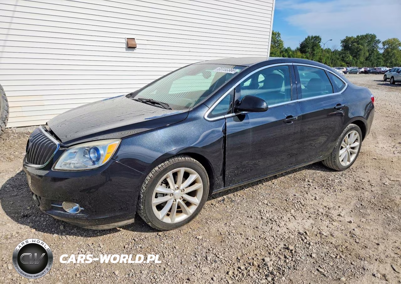 2015 Buick Verano Convenience VIN:1G4PR5SK1F4135470 - 1