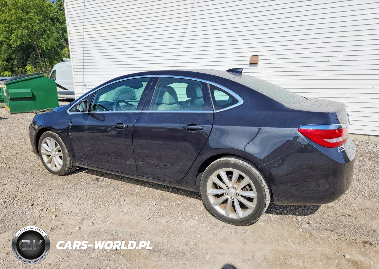 2015 Buick Verano Convenience VIN:1G4PR5SK1F4135470 - 2