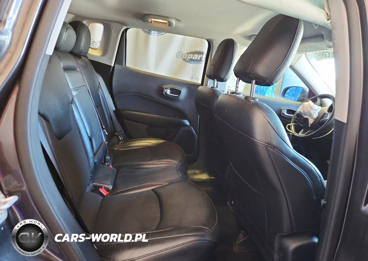 2020 Jeep Compass Latitude VIN:3C4NJDBBXLT139200 - 11