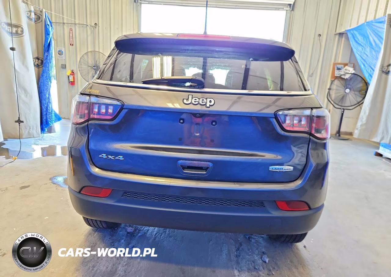 2020 Jeep Compass Latitude VIN:3C4NJDBBXLT139200 - 6