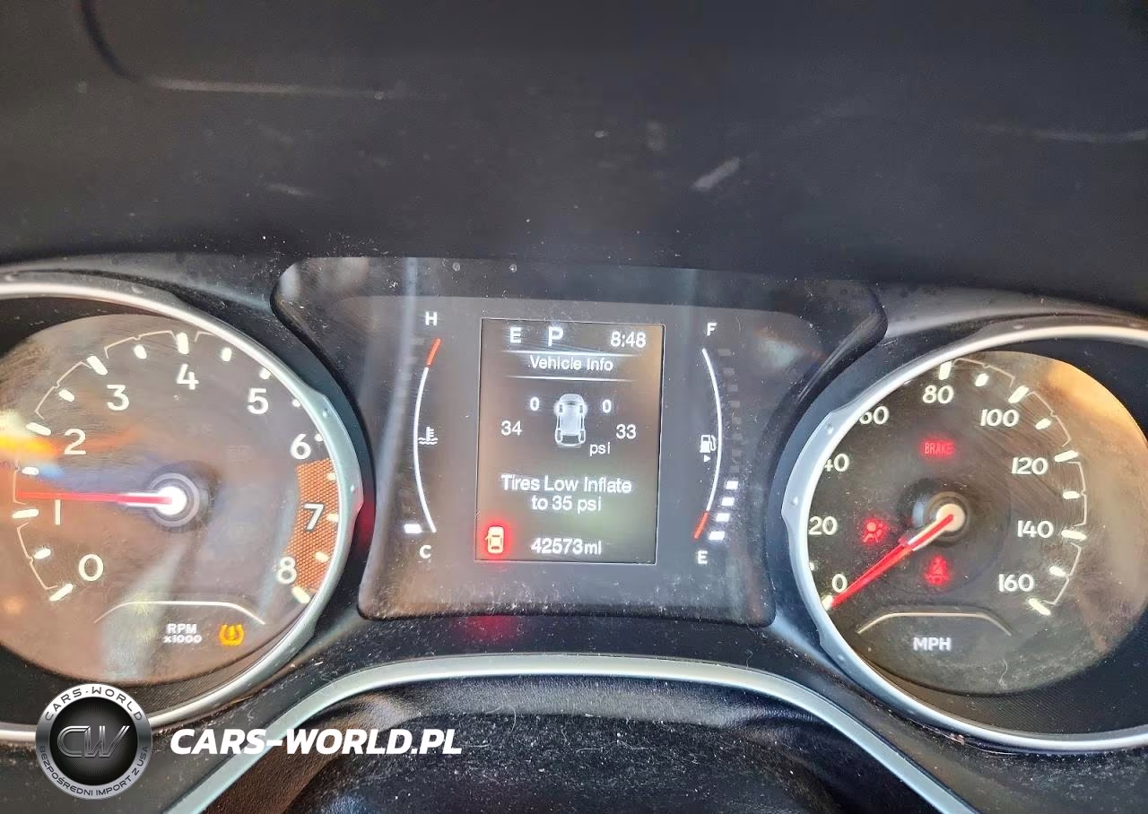 2020 Jeep Compass Latitude VIN:3C4NJDBBXLT139200 - 9