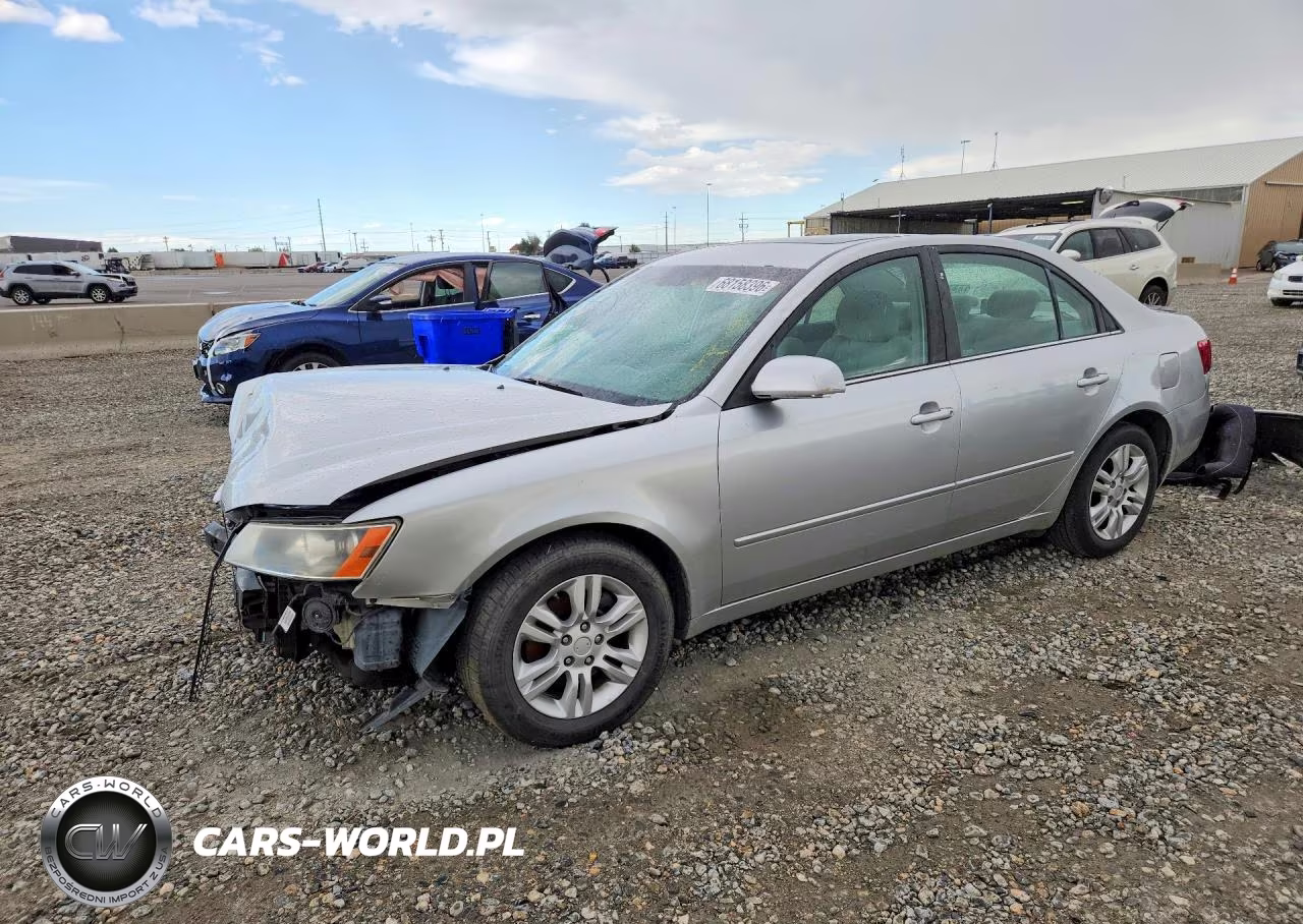 2008 Hyundai Sonata