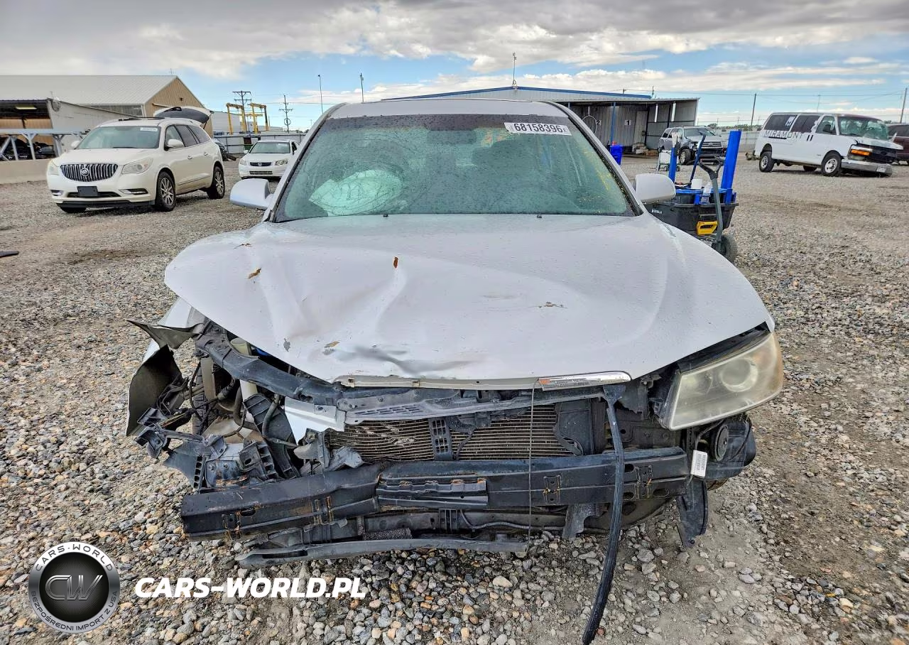 2008 Hyundai Sonata VIN:5NPET46F58H388387 - 5