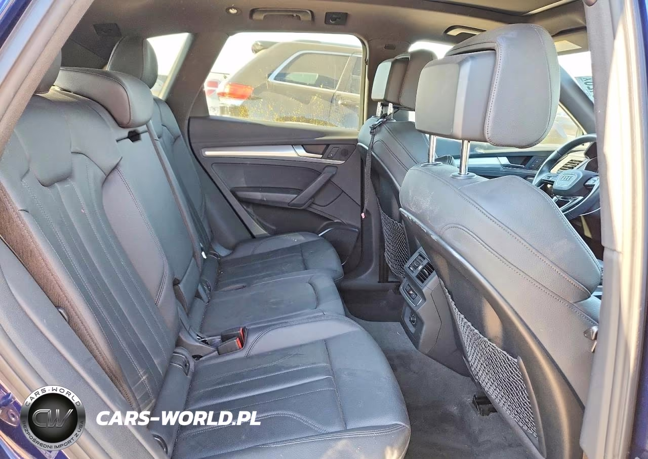 2020 Audi Q5 Premium VIN:WA1ANAFY8L2114260 - 10