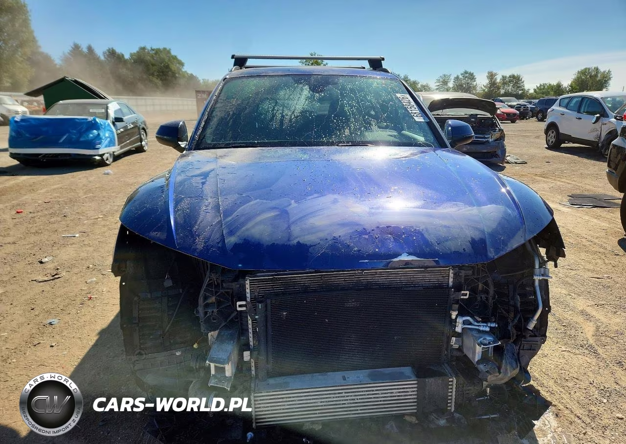2020 Audi Q5 Premium VIN:WA1ANAFY8L2114260 - 5