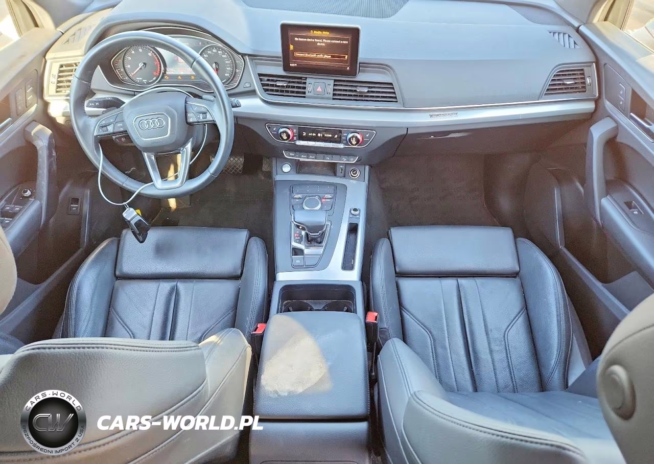 2020 Audi Q5 Premium VIN:WA1ANAFY8L2114260 - 8
