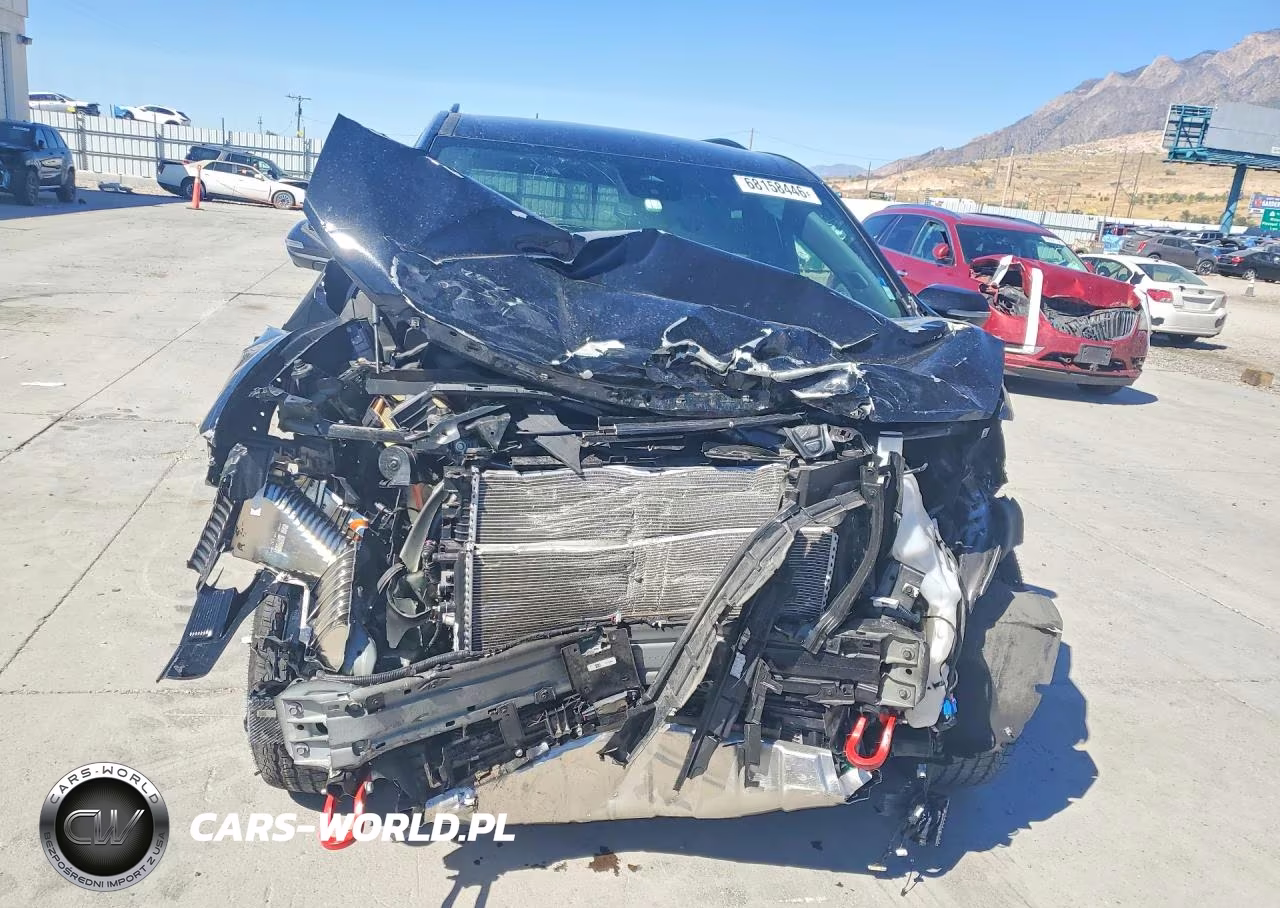 2026 GMC Acadia At4 VIN:1GKENPKS1TJ184186 - 5