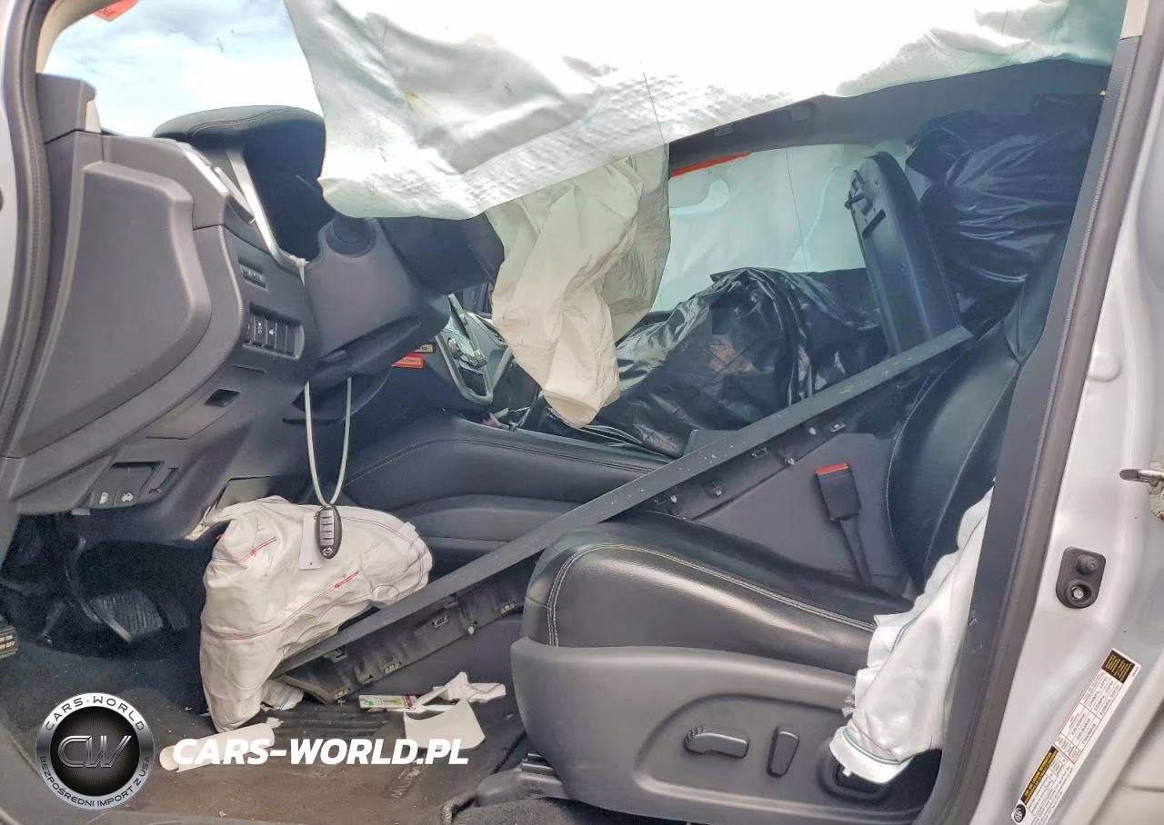 2018 Nissan Murano Sl VIN:5N1AZ2MH9JN159993 - 7