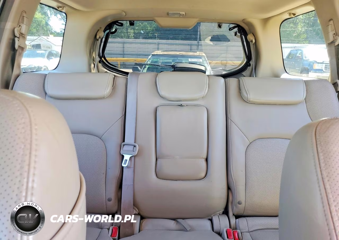 2008 Nissan Pathfinder S VIN:5N1AR18U08C630694 - 10