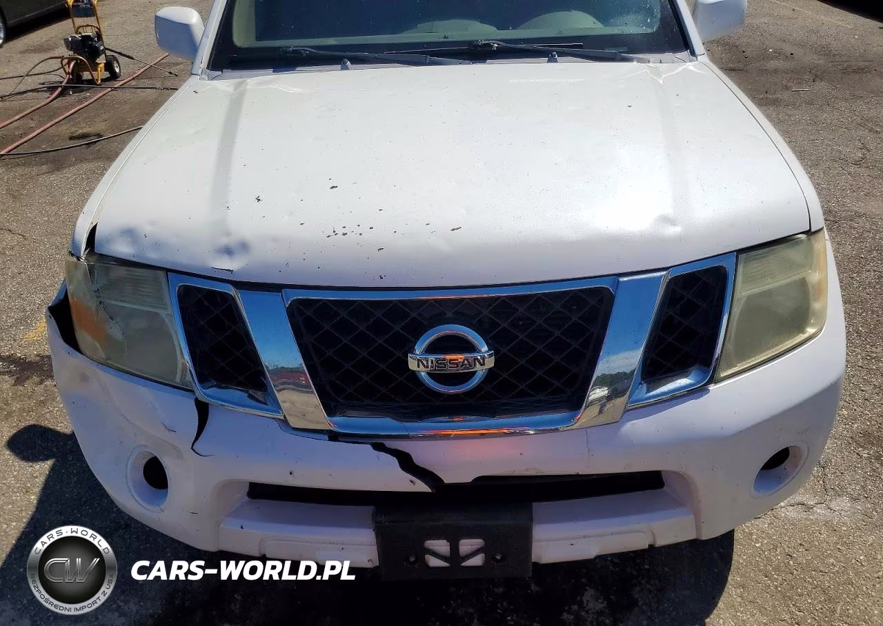 2008 Nissan Pathfinder S VIN:5N1AR18U08C630694 - 12