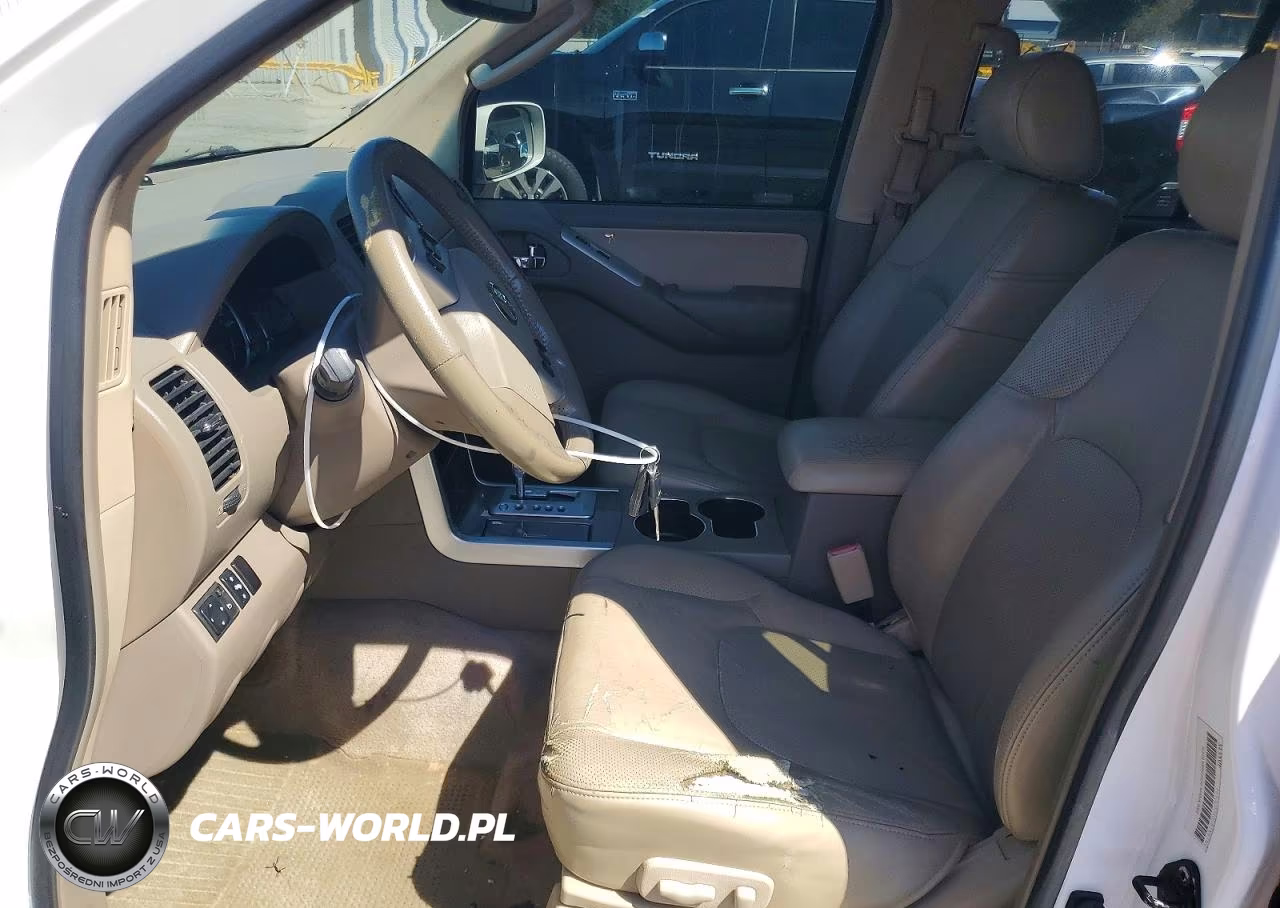 2008 Nissan Pathfinder S VIN:5N1AR18U08C630694 - 7