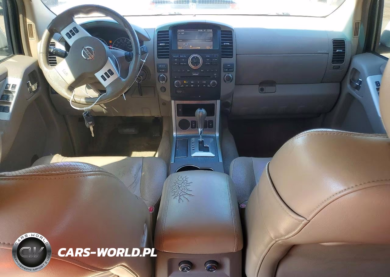 2008 Nissan Pathfinder S VIN:5N1AR18U08C630694 - 8