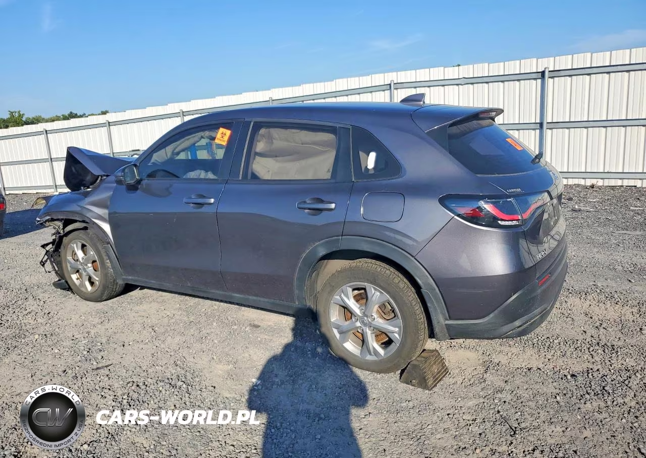 2023 Honda Hr-V Lx VIN:3CZRZ2H30PM713702 - 2