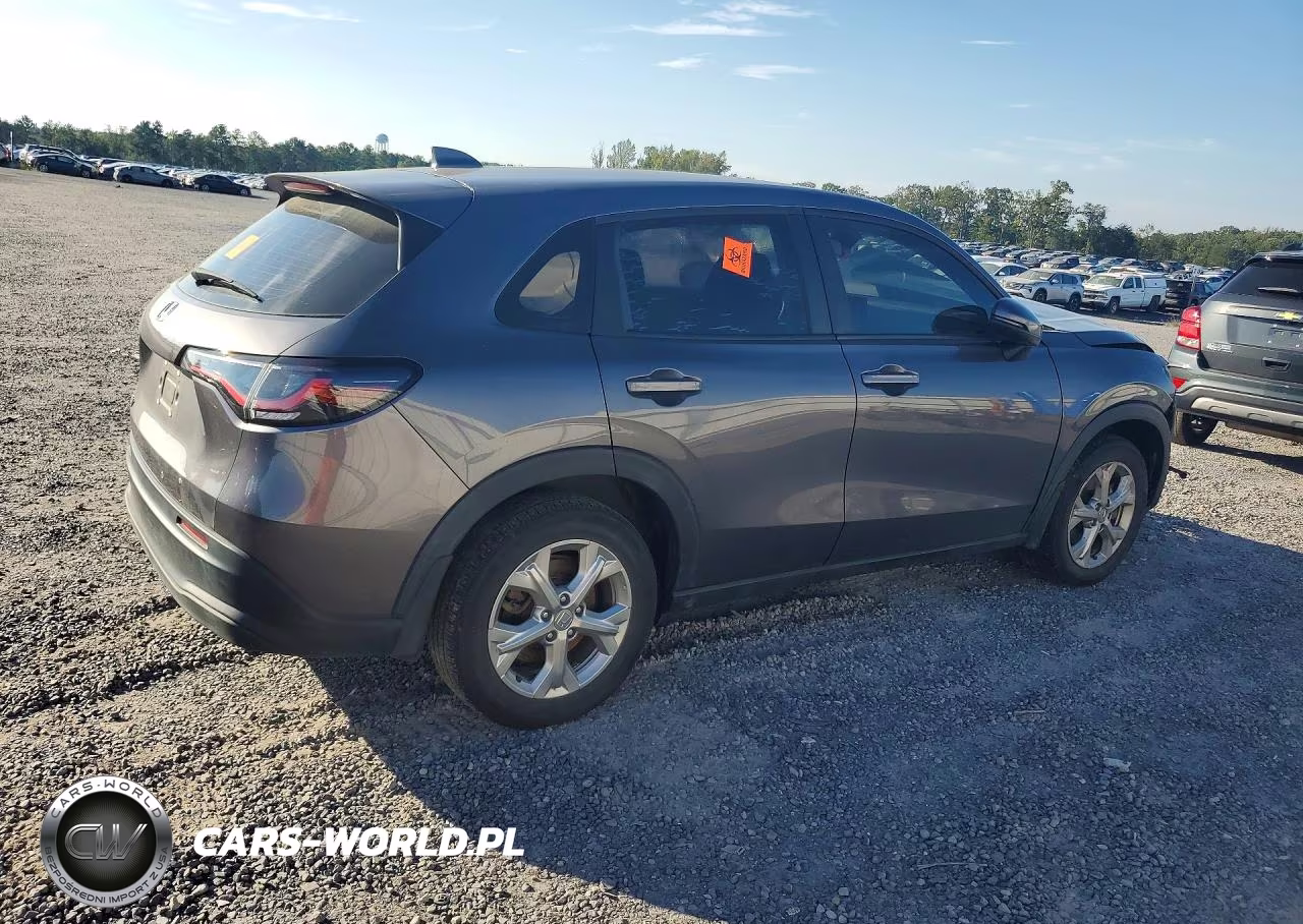2023 Honda Hr-V Lx VIN:3CZRZ2H30PM713702 - 3