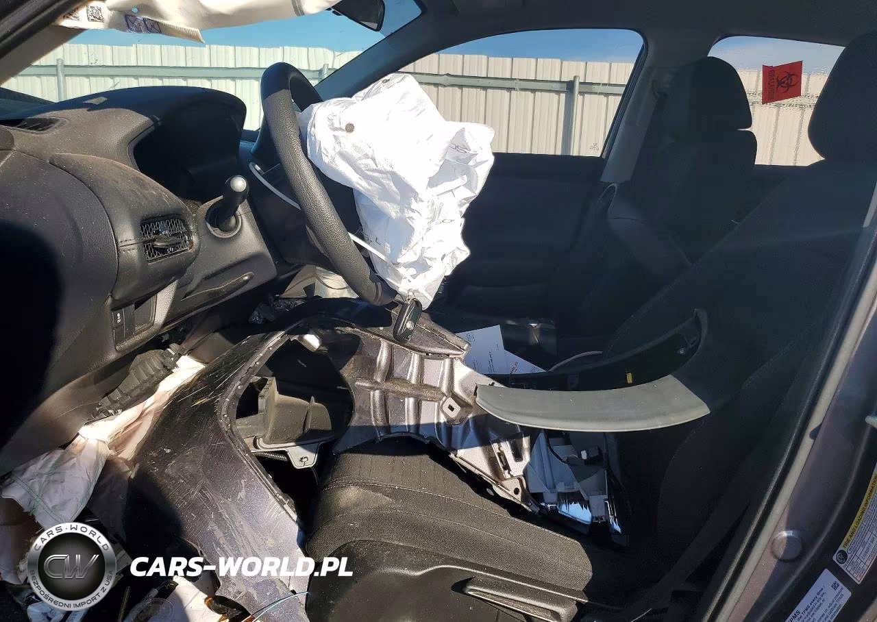 2023 Honda Hr-V Lx VIN:3CZRZ2H30PM713702 - 7