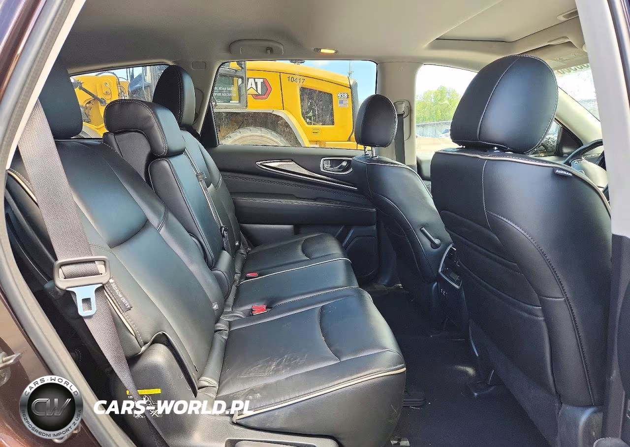 2020 Infiniti Qx60 Pure VIN:5N1DL0MMXLC542694 - 11