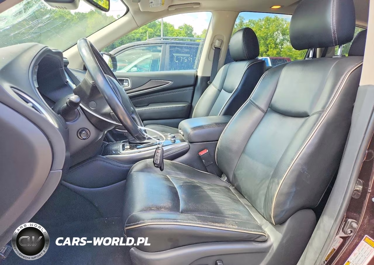 2020 Infiniti Qx60 Pure VIN:5N1DL0MMXLC542694 - 7