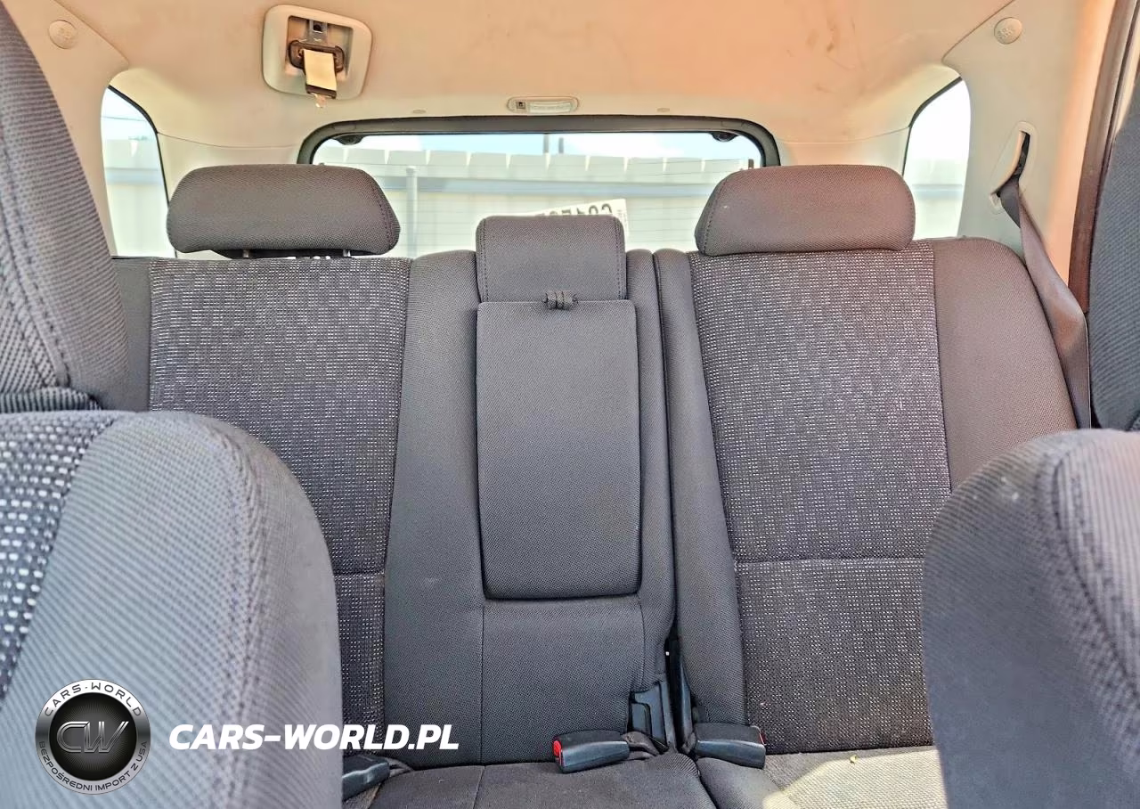 2005 Kia Sportage Lx VIN:KNDJF723X57053337 - 10
