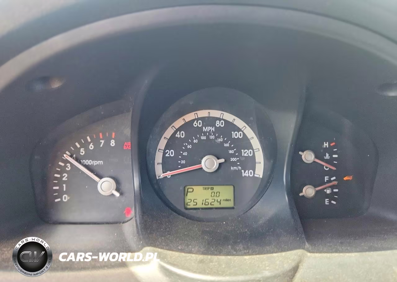 2005 Kia Sportage Lx VIN:KNDJF723X57053337 - 9