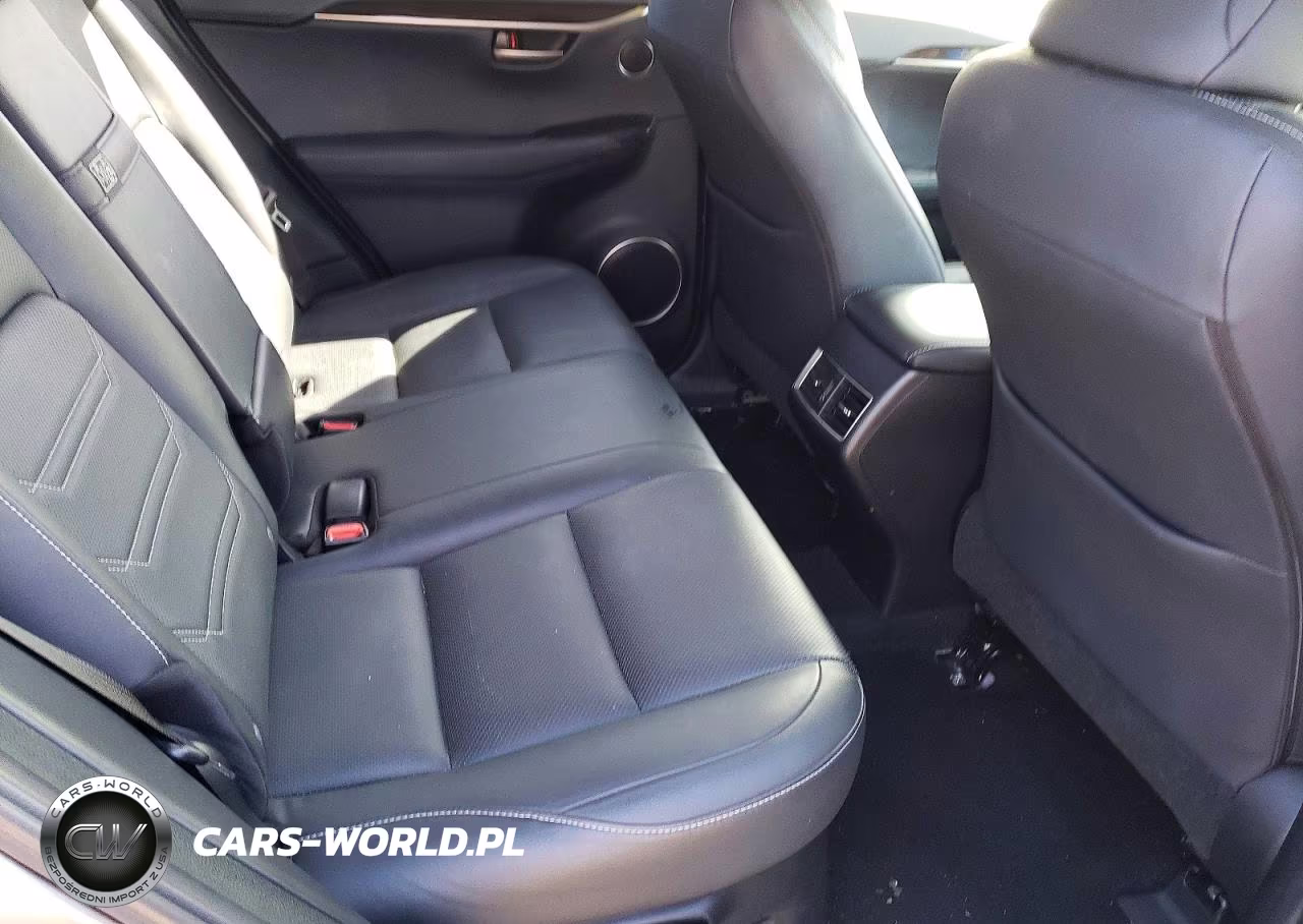 2015 Lexus Nx 200T VIN:JTJBARBZ5F2012418 - 11