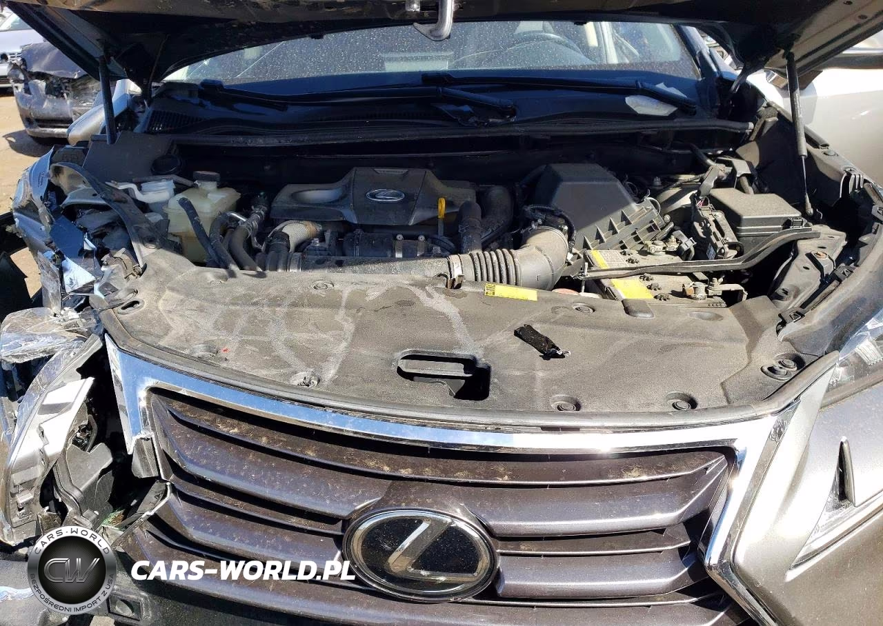 2015 Lexus Nx 200T VIN:JTJBARBZ5F2012418 - 12