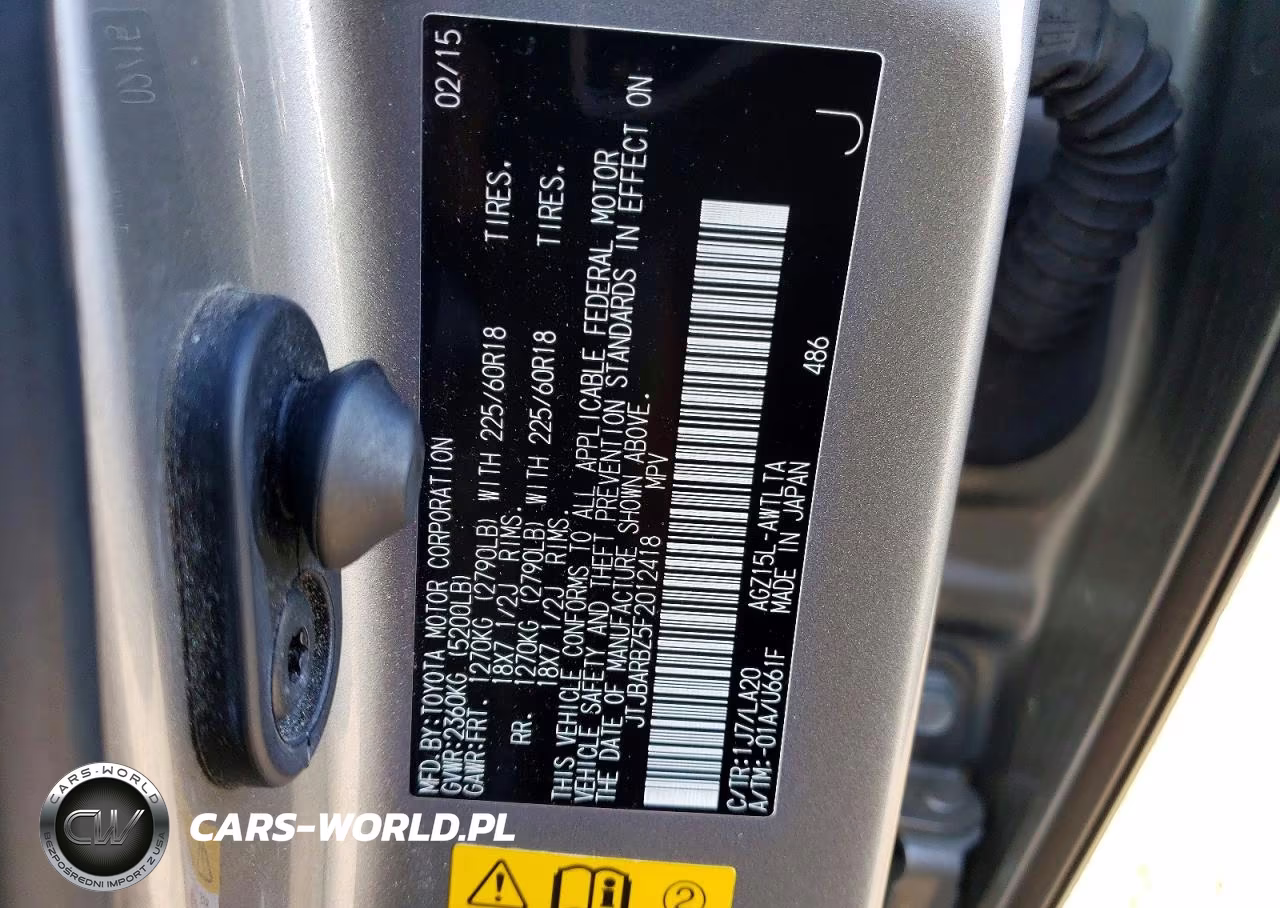 2015 Lexus Nx 200T VIN:JTJBARBZ5F2012418 - 13