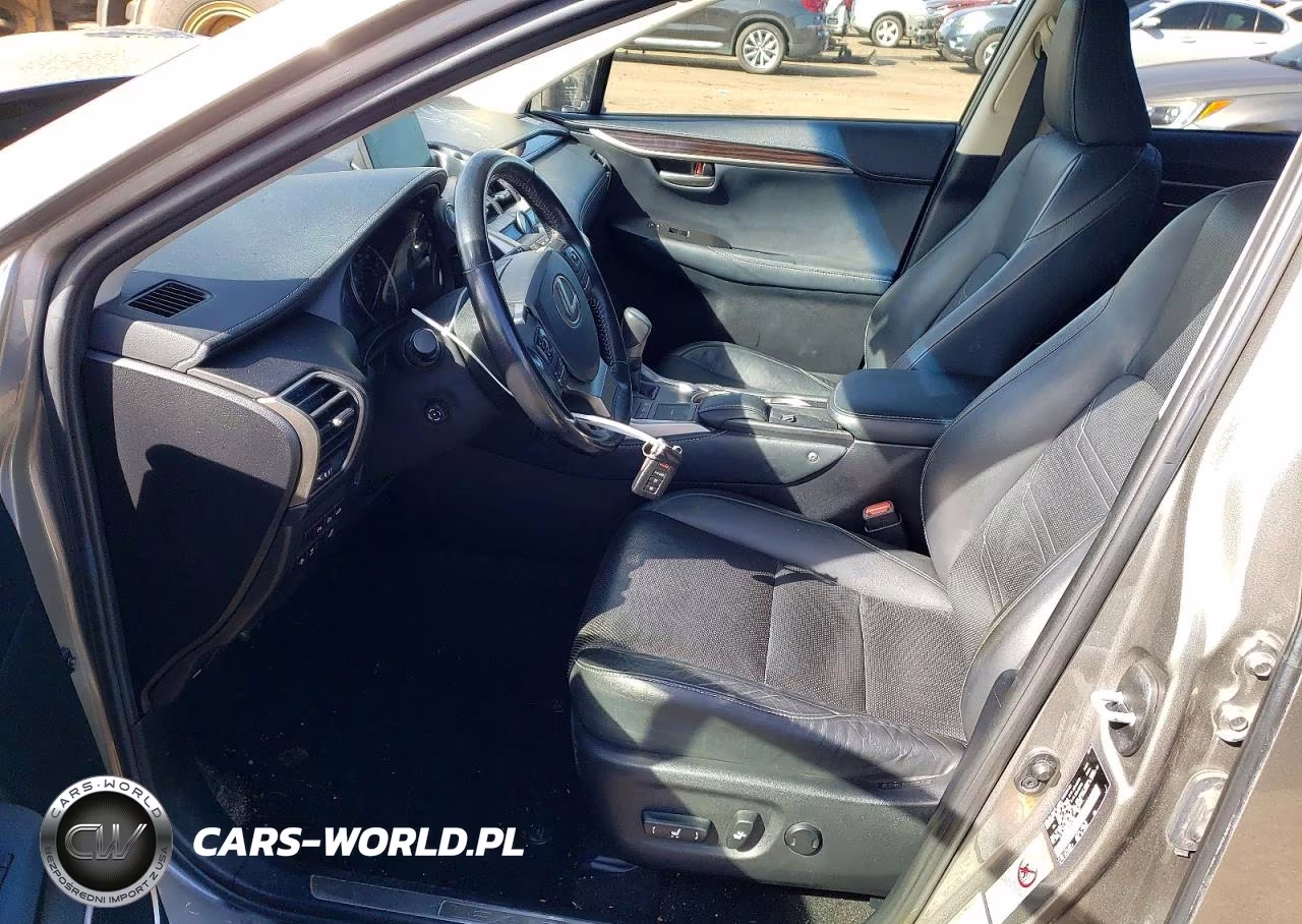 2015 Lexus Nx 200T VIN:JTJBARBZ5F2012418 - 7