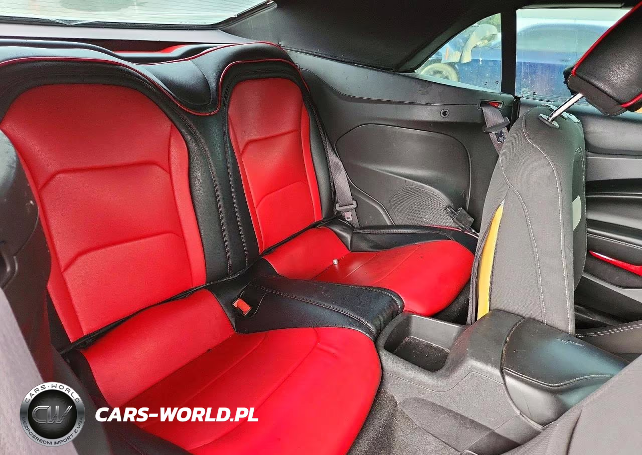 2017 Chevrolet Camaro Lt VIN:1G1FB3DS0H0132102 - 10