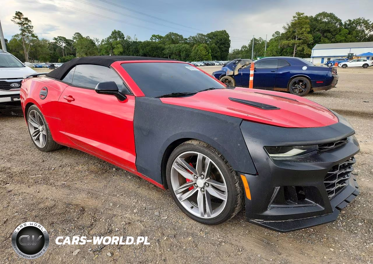 2017 Chevrolet Camaro Lt VIN:1G1FB3DS0H0132102 - 4